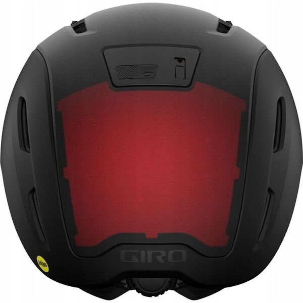 Giro Kask miejski GIRO CAMDEN INTEGRATED MIPS matte black roz. L (59-63 cm) (NEW)