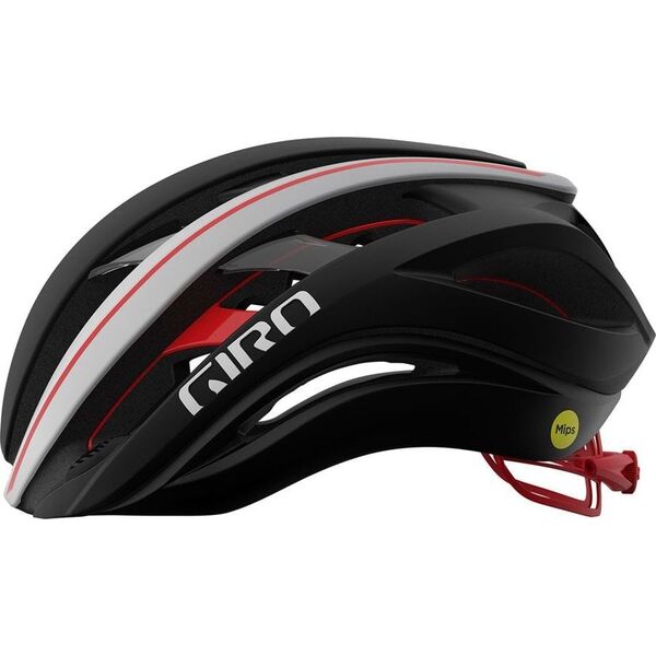 Giro Kask szosowy GIRO AETHER SPHERICAL MIPS matte black fade highlight yellow roz. S (51-55 cm) (NEW)