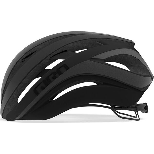 Giro Kask szosowy GIRO AETHER SPHERICAL MIPS matte black fade highlight yellow roz. S (51-55 cm) (NEW)