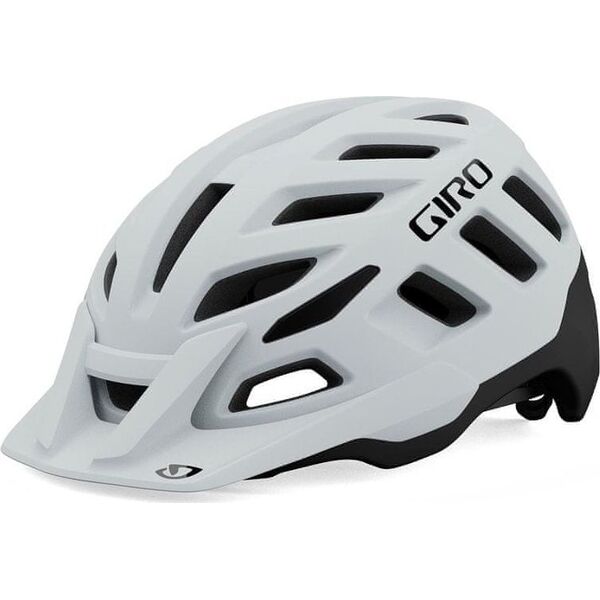 Giro Kask mtb GIRO RADIX matte chalk roz. M (55-59 cm) (NEW)