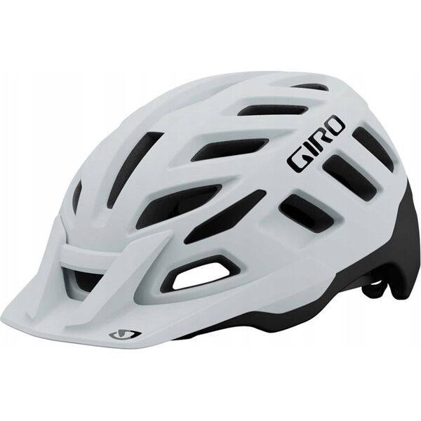 Giro Kask mtb GIRO RADIX matte chalk roz. M (55-59 cm) (NEW)