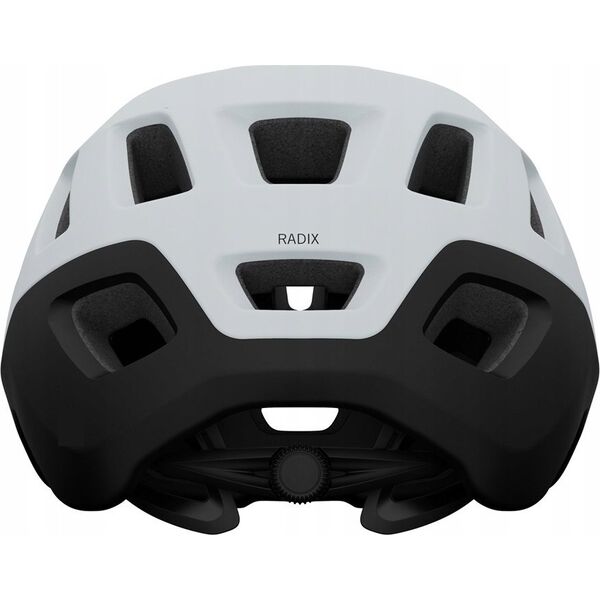 Giro Kask mtb GIRO RADIX matte chalk roz. L (59-63 cm) (NEW)