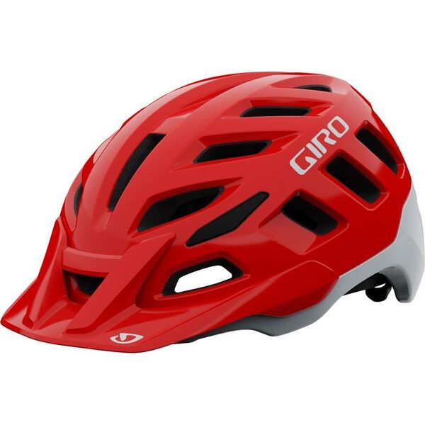 Giro Kask mtb GIRO RADIX trim red roz. L (59-63 cm) (NEW)