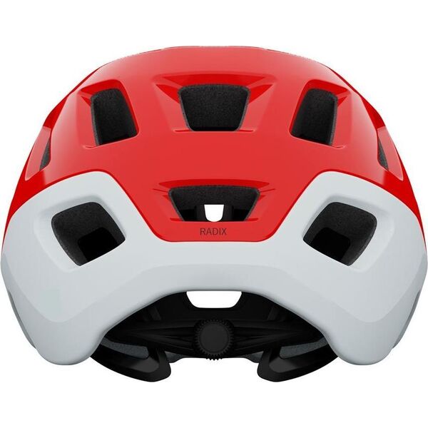 Giro Kask mtb GIRO RADIX trim red roz. L (59-63 cm) (NEW)