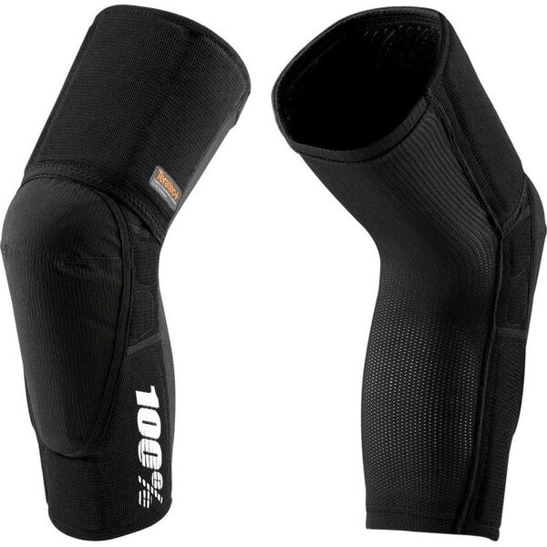 100% Ochraniacze na kolana 100% TERATEC PLUS Knee Guard black roz. XL (NEW)