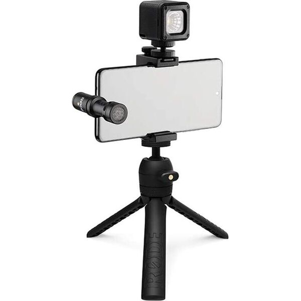 Mikrofon Rode Vlogger Kit USB-C Edition (400410022)