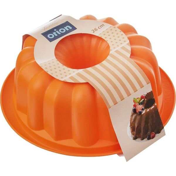 Orion Forma SILIKONOWA babka z kominem do pieczenia babki na babkę