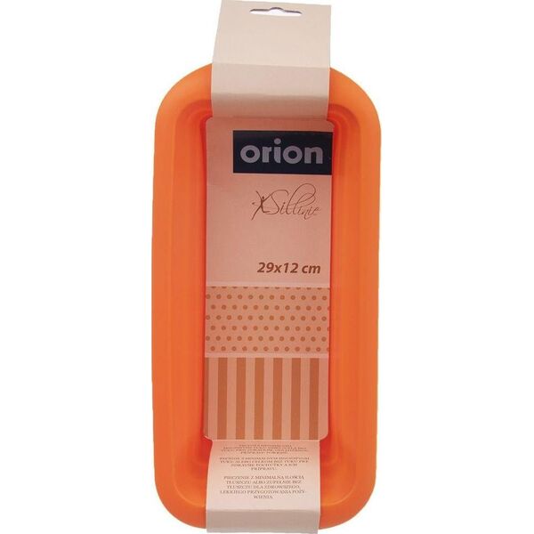 Orion Forma foremka SILIKONOWA do pieczenia chleba na chleb pasztet keks ciasto