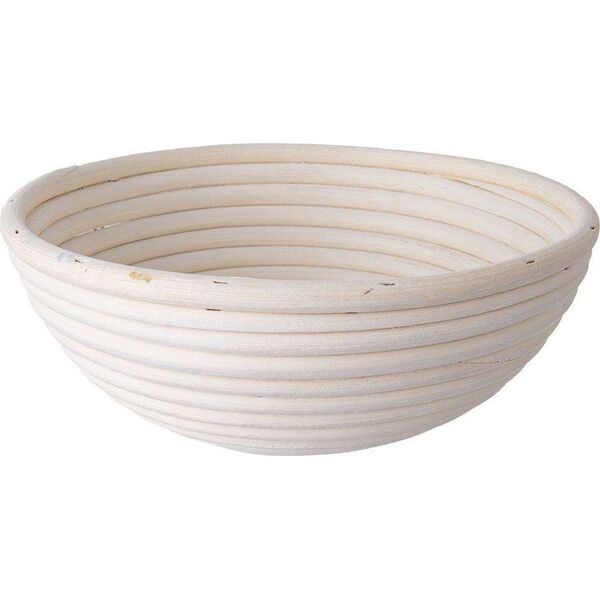 Orion Koszyk RATTANOWY do wyrastania garowania chleba ciasta na chleb 1,2kg 21cm HOME MADE