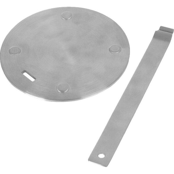 Orion Podkładka indukcyjna stalowa / adapter 13 cm