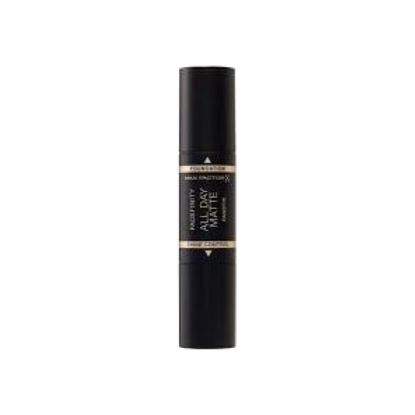 MAX FACTOR Max Factor Facefinity All Day Matte Podkład 11g 76 Warm Golden