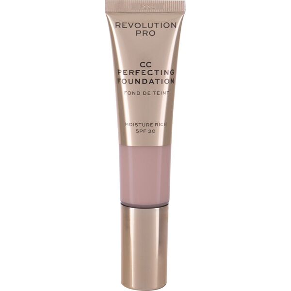 Makeup Revolution Makeup Revolution London Revolution PRO CC Perfecting SPF30 Podkład 26ml F0.5