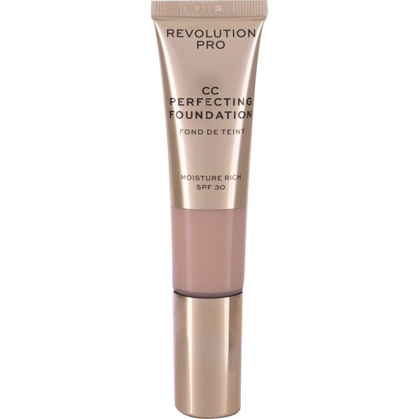 Makeup Revolution Makeup Revolution London Revolution PRO CC Perfecting Podkład 26ml F3