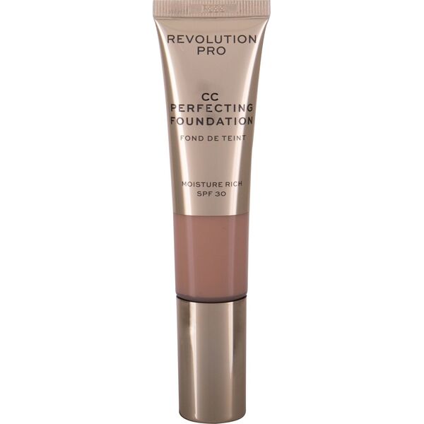 Makeup Revolution Makeup Revolution London Revolution PRO CC Perfecting Podkład 26ml F9