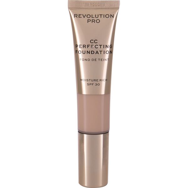 Makeup Revolution Makeup Revolution London Revolution PRO CC Perfecting SPF30 Podkład 26ml F2.5