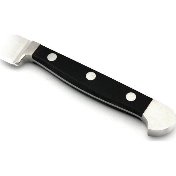 Gude Güde Alpha paring knife 10 cm POM black 1764/10