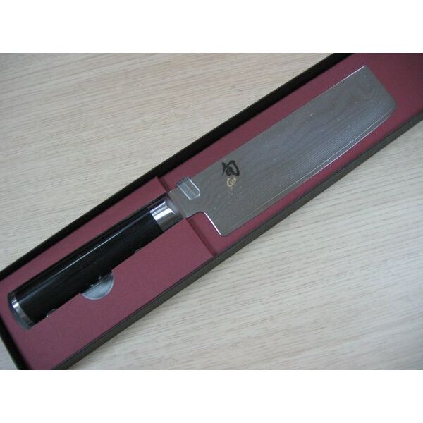KAI KAI Shun Classic Nakiri 16,5cm