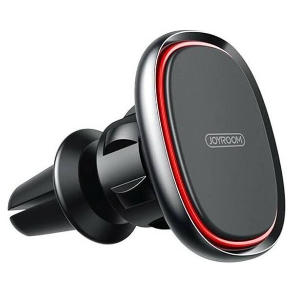 Joyroom Uchwyt samochodowy magnetyczny na kratkę wentylacyjną / nawiewu JOYROOM Magic Series Magnetic Car Holder Air Outlet Vent Bracket (JR-ZS205) czarny