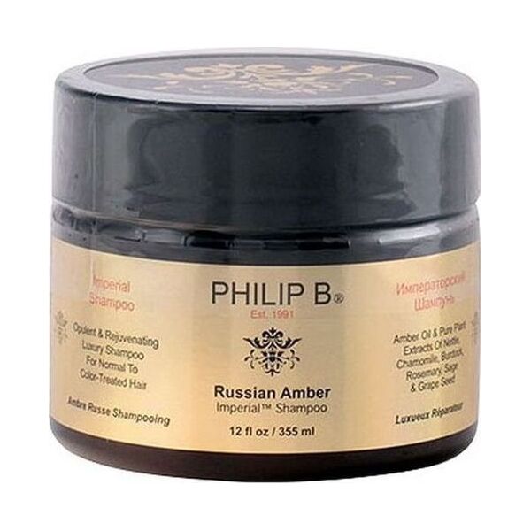Philip B Szampon rewitalizujący Russian Amber 355 ml