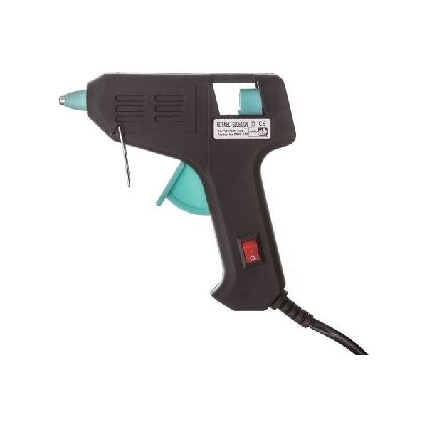 Pistolet do kleju Dalprint Pistolet do kleju 10W (506623) - 5907590020560