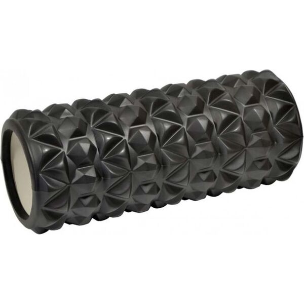 Eb Fit Wałek roller do ćwiczeń EB FIT czarny 1027609