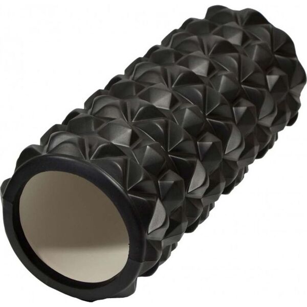 Eb Fit Wałek roller do ćwiczeń EB FIT czarny 1027609