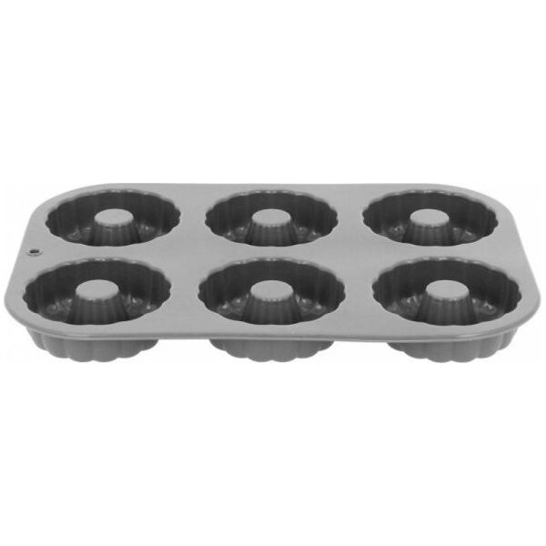 Brunbeste FORMA SILIKONOWA DO PIECZENIA 6 DONUTÓW BRUNBESTE BB-1521