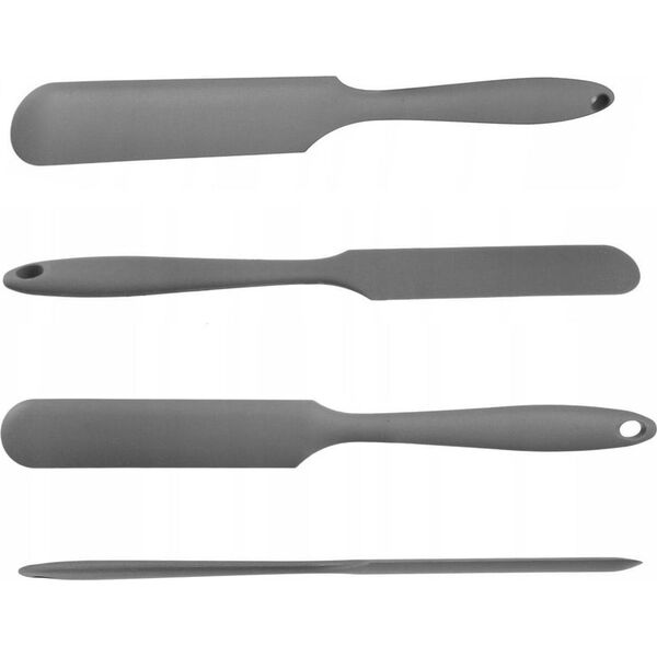Brunbeste NÓŻ SILIKONOWY 24CM NOŻYK KUCHENNY BRUNBESTE BB-1508