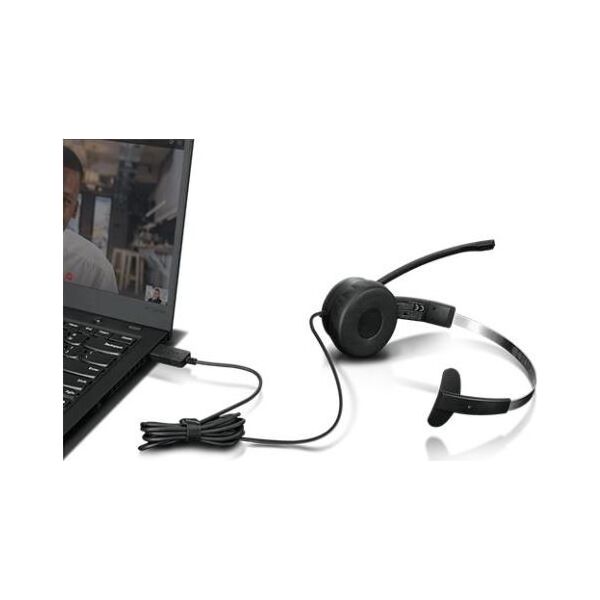 Słuchawki Lenovo 100  (4XD1B61617)