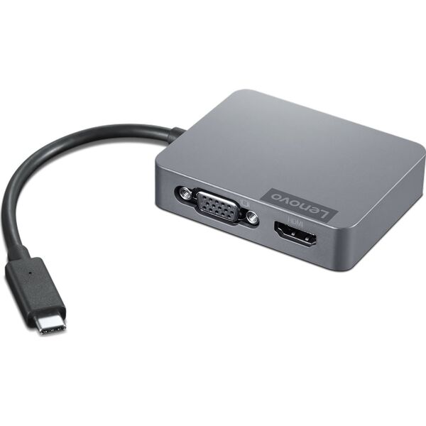 Stacja/replikator Lenovo Travel Hub G2 USB-C (4X91A30366)