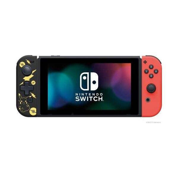 Pad Hori Nintendo Switch D-Pad Pikachu Black & Go (NSW-297U)