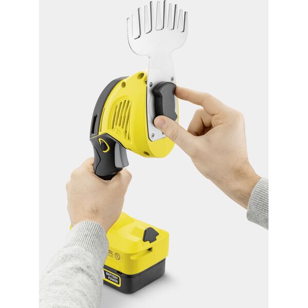 Karcher Nożyce akumulatorowe GSH 18-20 Battery 20 cm