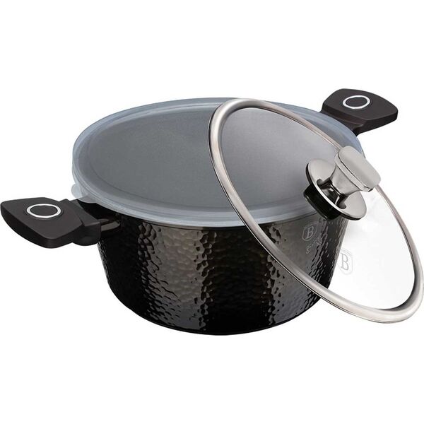 Berlinger Haus Garnek tytanowy 24cm berlinger haus bh-6572 primal gloss