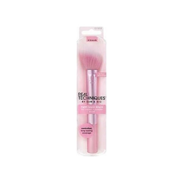 Real Techniques Real Techniques Brushes Light Layer Blush Pędzel do makijażu 1szt