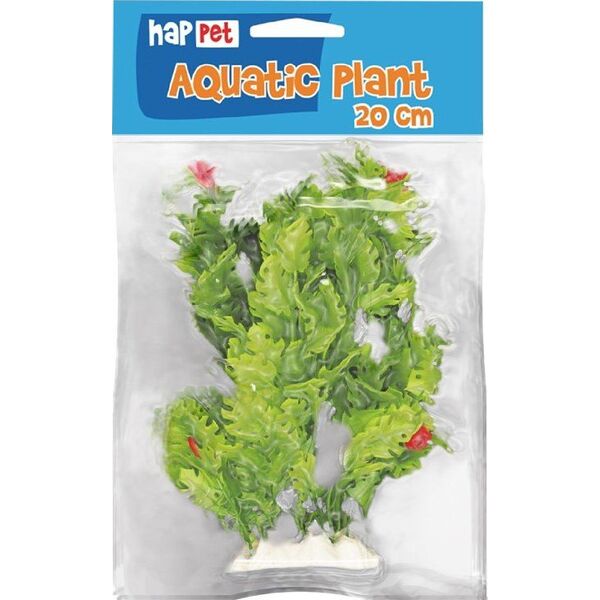 Happet HAPPET ROŚLINA FOLIA 20CM / 2F24