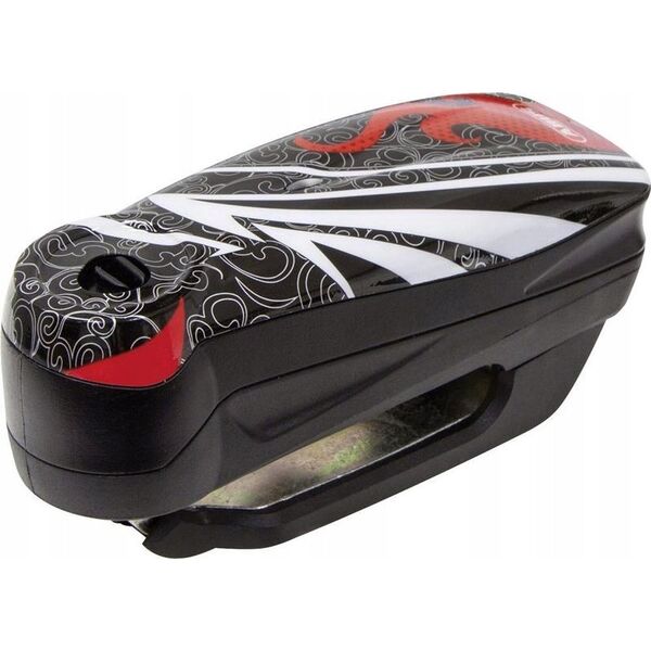 Abus ABUS Detecto 7000 RS 1 flame black
