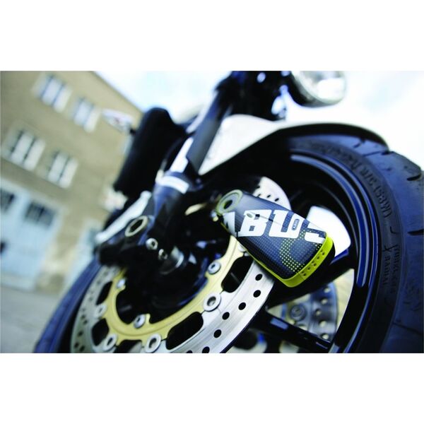 Abus ABUS Detecto 7000 RS 1 flame black
