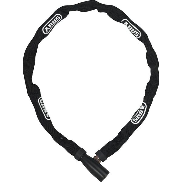 Abus Łańcuch z zamkiem Abus 1500/110 Web czarny