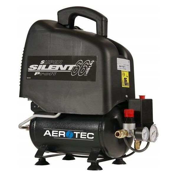 Sprężarka Aerotec Aerotec Vento Silent 6
