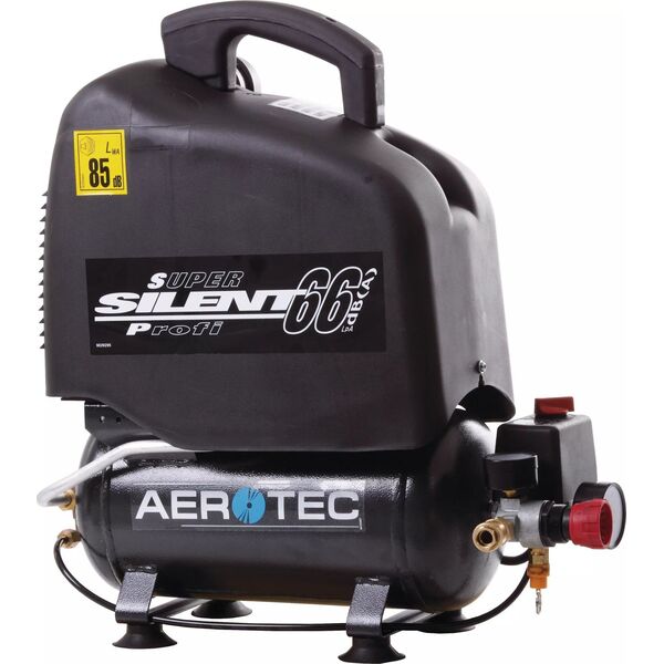 Sprężarka Aerotec Aerotec Vento Silent 6