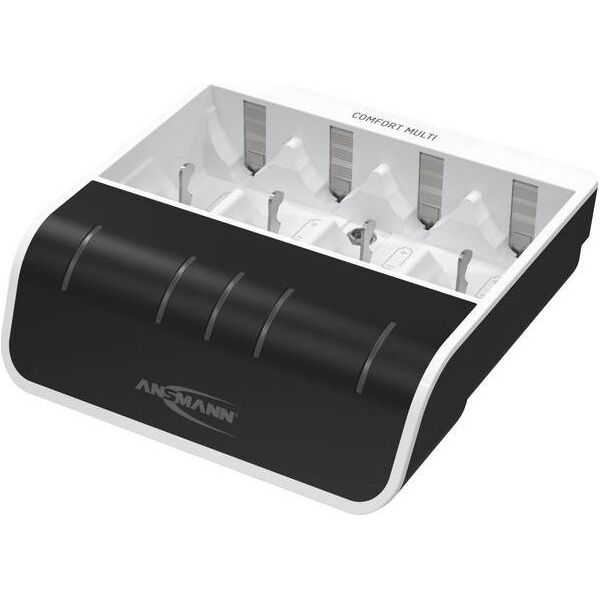 Ładowarka Ansmann Comfort Multi Charger (1001-0093)