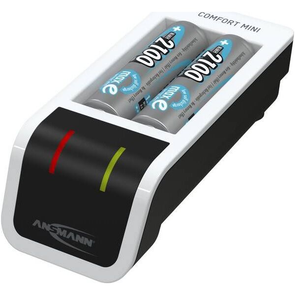 Ładowarka Ansmann Comfort Mini Charger (1001-0091-01)