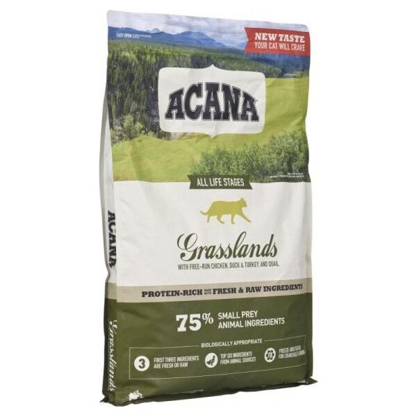 Acana 4,5kg GRASSLANDS CAT