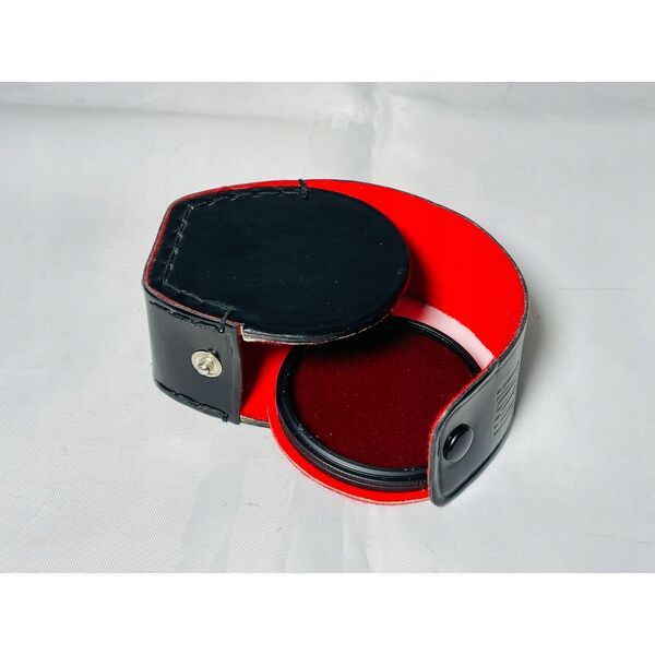 Pokrowiec B&W International B+W leather filter case for 4 Filter to 77mm