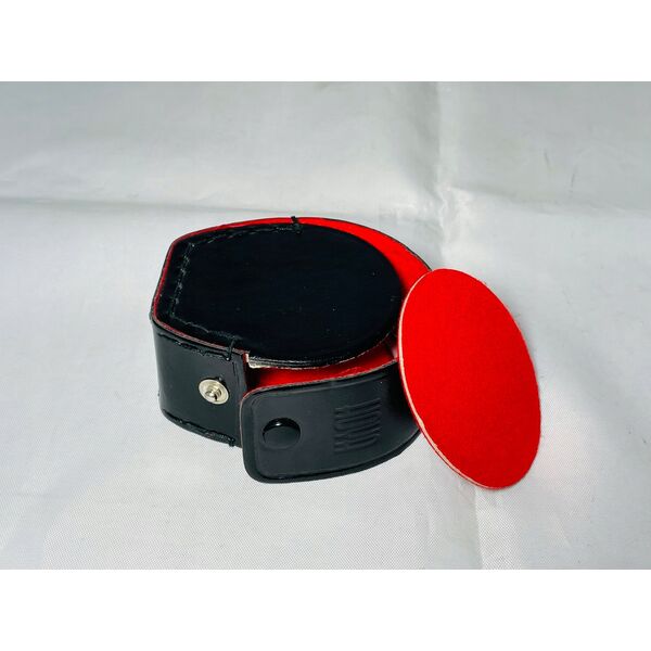 Pokrowiec B&W International B+W leather filter case for 4 Filter to 77mm