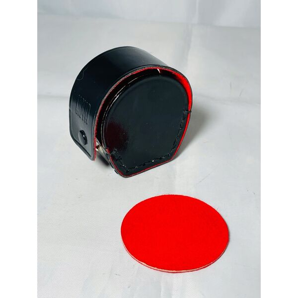 Pokrowiec B&W International B+W leather filter case for 4 Filter to 77mm