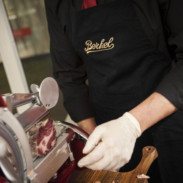 Berkel Berkel apron black
