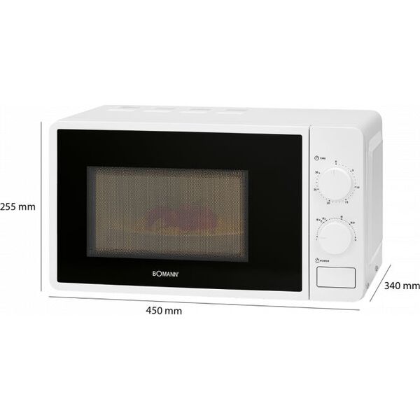 Kuchenka mikrofalowa Bomann MW 6014 CB