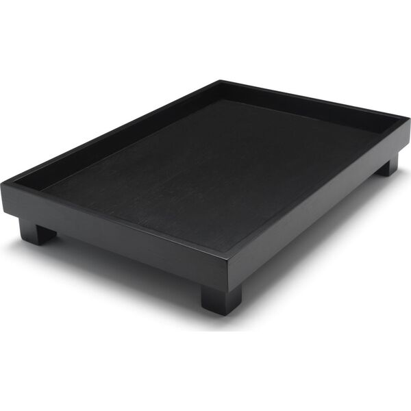 Bredemeijer Bredemeijer Isumi Bamboo Tray black 350x250x60 174001