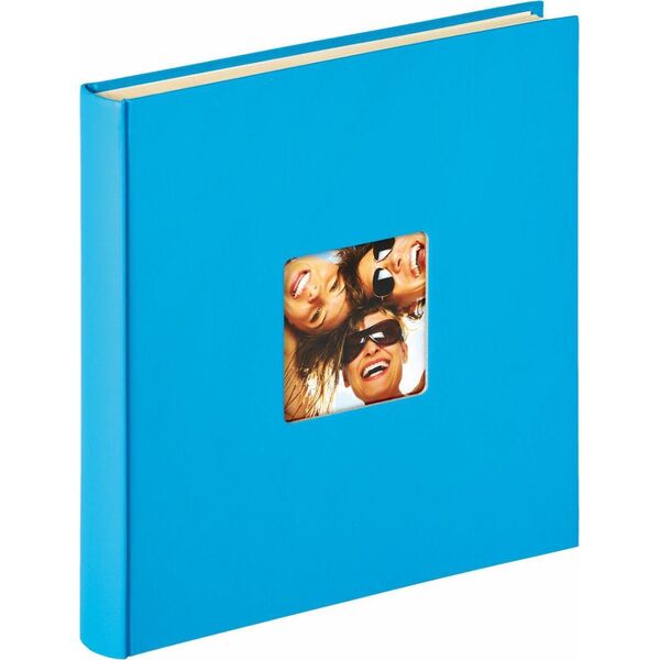 Walther Walther Fun ocean blue 33x33,5 50 white p. self-adhesive SK110U